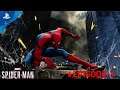 Marvel Spiderman Gameplay walkthrough  !! spiderman #Episode-5 !! PS4 Gameplay