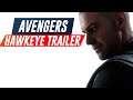 Marvel's Avengers: Hawkeye trailer 4K in italiano!