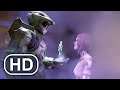 Master Chief Gets Emotional At Watching Cortana Die Scene - Halo Infinite