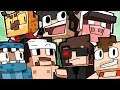 MINECRAFT BROUGHT THE GROUP TOGETHER! - Minecraft Funny Moments