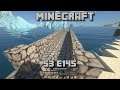 Minecraft Vanilla [S03E145]Die Brücke zur Eiswelt[German]