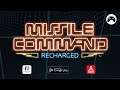 Missile Command: Recharged Gameplay (Android / iOS)