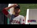 MLB The Show 20 (PS4) (Boston Red Sox Season) Game #98: BOS @ KC