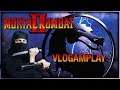 Mortal Kombat 2 MS DOS - NAJLEPSZY MORTAL? - #VLOGAMEPLAY