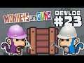 MWG Indie Game Devlog #23 - Wire Frame and New Input Test