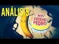 My Friend Pedro (PC) – Análisis – Disparos, patadas y bananas