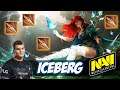 Na'Vi.Iceberg Windranger - Dota 2 Pro Gameplay [Watch & Learn]
