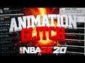 NBA 2K20 - ANIMATION GLITCH TUTORIAL! (Animations Stick Forever)