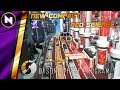 New Compact RED SCIENCE with BLUEPRINTS | Dyson Sphere Program Master Class