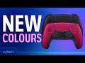 New DualSense Wireless Controller Colours - Our First Look!