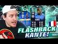 N'GOALO KANTE!! 87 FLASHBACK KANTE Player Review! FIFA 22 Ultimate Team