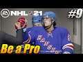 NHL 21 Be a Pro #9 "OFFENSIVE EXPLOSIONS!"