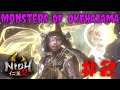 Nioh 2 The Hidden Monsters Of Okehazama Walkthrough Part 2 - Nioh 2 Mage Build