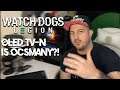 OLED TV-n IS OCSMÁNY?! - Watch Dogs 3 - Max Settings (2160p) #oled #watchdogs