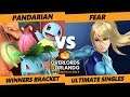 Overlords SSBU - Pandarian (Pokemon Trainer) Vs. FEAR (ZSS) Smash Ultimate Tournament W Bracket