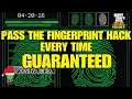Pass The Fingerprint Hack For The CAYO PERICO HEIST Every Time GUARANTEED!!!