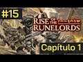 PATHFINDER RPG: RISE OF THE RUNELORDS - Capitulo 1 - Parte #15 [RPG DE MESA]