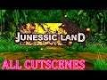 Persona Q2 New Cinema Labyrinth Junessic Land Dungeon ALL CUTSCENES