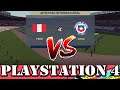 Perú vs Chile FIFA 20 PS4