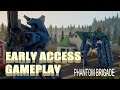 Phantom Brigade - Early Access Gameplay