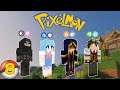 Pixelmon | Knocked Out of the Server | Part 8