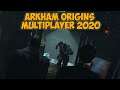 Playing Batman Arkham Origins Multiplayer in 2020 LIVE