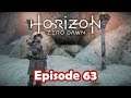 POST GAME COLLECTIBLES 1 | Horizon Zero Dawn ~ E63