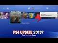 *PS4 UPDATE 2019* - INTEGRATION WITH IOS ? (Playstation OS with FaceTime / IMessage??)