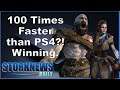 PS5 Super Powered 100 times faster than ps4, New gaming Reveals, and More!