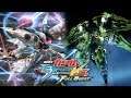 Qubeley vs Kshatriya ราชินีฟันเนล Gundam: Extreme VS. Full Boost
