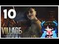 Qynoa plays Resident Evil Village #10