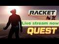 Racket NX multiplayer match on Quest is awesome!