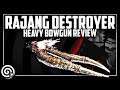 RAJANG DESTROYER - An Excellent Sticky Ammo 3 Heavy Bowgun | MHW Iceborne