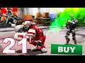 Real Steel - Gameplay Walkthrough Part 21 - Buying Atom (Android Games)