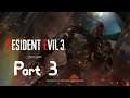 Resident Evil 3 Remake Walkthrough Part 3