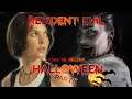 Resident Evil Halloween party with Helena Mankowska and Sasha Zotova II Вечеринка в стиле Halloween