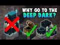 Revealed: The REAL Reason To Visit The Deep Dark