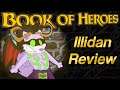 REVIEW: Illidan Book of Heroes for Hearthstone - Shibo Speaks! Episode 19 (2021)