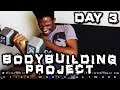 REVIVAL!  30 Pound Dumbbell Session!! - Bodybuilding Project Day 3