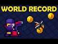 RotMG WORLD RECORD using Gambler's Fate (O3 White)