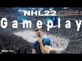 ROZBOR ZÁBĚRŮ Z NHL 22 GAMEPLAY