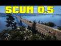 SCUM Made the LARGEST MAP EVER CREATED in Unreal Engine - SCUM Patch 0.5 Review
