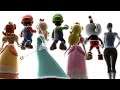 Sephiroth's Supernova on All Characters in Super Smash Bros Ultimate (4k HD) Final Smash on Teams