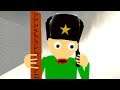 [SFM Baldi's Basics] Baldi's Comrades VS Kick The Buddy