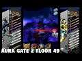 Shin Megami Tensei Liberation Dx2 Aura Gate 2 Hollow World Floor 49 Boss Shiva & Vishnu