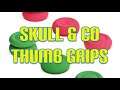 Skull & Co Thumb Grips