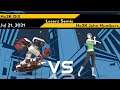[Smash Ultimate] Xeno208 (L.Semis) - Ho3K  Dill vs Ho3K  John Numbers