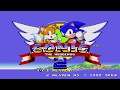 Sonic 2 Funky Boss || Walkthrough (720p/60fps)