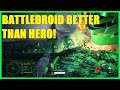 Star Wars Battlefront 2 - NEW HERO: Battledroid! | No heroes, no problem! BE THE HERO! Infantry KS!