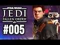 Star Wars Jedi: Fallen Order #005 - Bossk(r)ampf | Let's Play | Gameplay | 4K